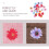 Sunflower Buttons Crafting Decorative 50 Pcs 8