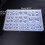 UV Epoxy Pendant Silicone Mold Multi-Shape DIY Craft 5