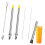Stainless Steel Straw Puncher and Muddler Set 6 Pcs 7