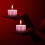 Valentine's Day Solid Color Candle – Low-Temp Scented Tea 3
