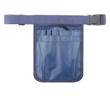 Server Apron Waist Pouch with Pockets, Adjustable Belt Money Tool Bag – Compatible with Restaurant, Hotel & Bar Staff
