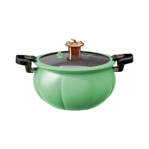 8L Vacuum Pressure Cooker with Non-Stick Coating 1