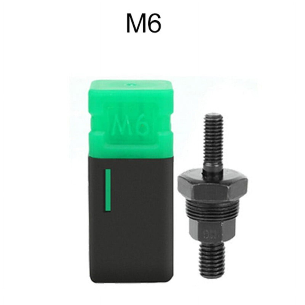 Manual Riveter Tool Mandrel Metal Metric Replacement Spare Parts With Storage Box Black High Strength Hot Hot Sale, M6 9065194475943