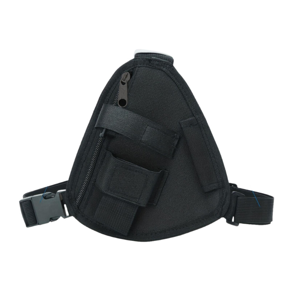 Radio Chest Harness Multifunctional Carrying Bag For Camping Workshop Hiking 9044386837370