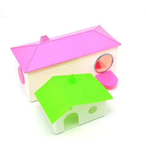 Beautiful Parrot Nest Small Space Saving PP Material Bird Supplies 1