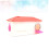 Beautiful Parrot Nest Small Space Saving PP Material Bird Supplies 3
