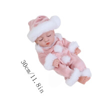 Lifelike Reborn Silicone Doll for Soothing Comfort – Perfect for Playtime and Naptime