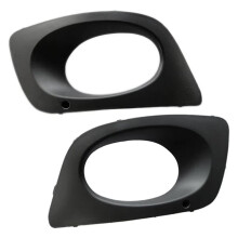1 Paar Mistlampafdekkingen voor de Voorbumper van Auto'S, Anti-Mistlampframe 9068850253 9068850353 voor - Sprinter W906