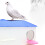 Beautiful Parrot Nest Small Space Saving PP Material Bird Supplies 4