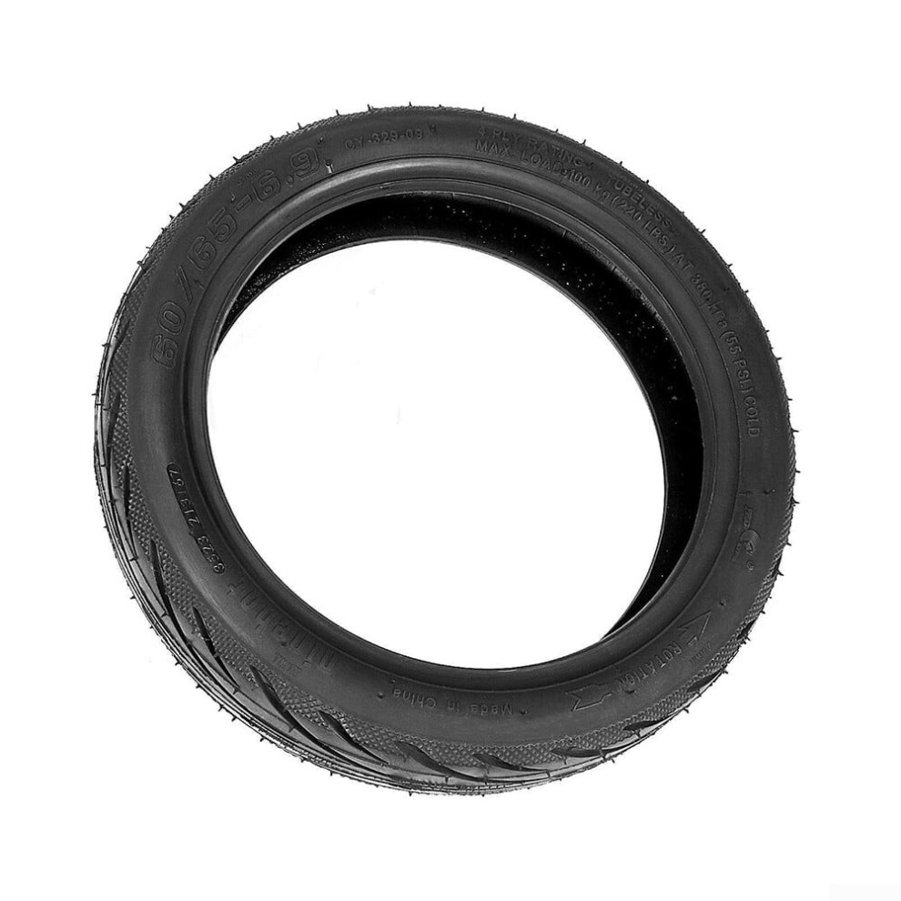 60/65-6.9 Tubeless Tyre For Ninebot Max G2 G65 Electric Scooter Rubber Tire 9044386837752