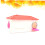 Beautiful Parrot Nest Small Space Saving PP Material Bird Supplies 6