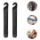 60pcs Tire Changing Tool PP Black Long and Thin for Cycling Trips 7