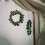 Grapevine Wreath Base Natural Twig Hoop 12 inch 4