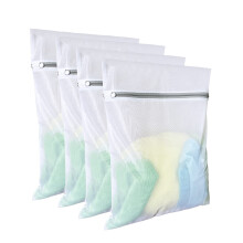 Lingerie Bags for Washing Delicates,Small Fine Mesh Laundry Bags,3Pcs