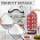Father Christmas Proof Stain Kitchen Blender Dust Cover for Kitchen Home Handle 4