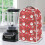 Father Christmas Proof Stain Kitchen Blender Dust Cover for Kitchen Home Handle 5