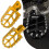 Adjustable Motorcycle Foot Pegs for Highway Track Cruising 8