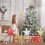 Christmas Tree Topper Star Silver 7.87 Inch 2