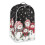 There is only one dust cover Protective Case Univesal Polyester for Kitchen Home, Snowmen 2