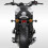 Retro Style Motorcycle Turn Signal Light with Sequential Rotating Effect 2