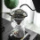 MHW-3BOMBER Coffee Divider, Drip Coffee Diffuser, Coffee Splitter, Coffee Distributor for Coffee Beginner Coffee Diffuser, Coffee Filter 5