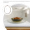 Microwave Oven Turntable Roller Stand Racks 2 Pcs Teal White 6