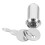 File Cabinet Lock Cable Drawer Replacement Silver 1