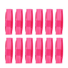 Hair Roller 12Pcs Unique Hairdressing Hair Curler Small Hair Roller Women Beauty Tool,3.94"X0.98"X0.98"