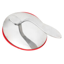 Stainless Steel Pot Lid Knob, Simple Design Anti-Scald Replacement Handle for Cooking Pots and Pans