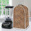 Leopard Print Foldable Kitchen Blender Dust Covers for Kitchen Use There is only one dust cover 4