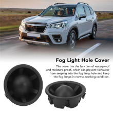 Front Bumper Fog Lamp Cover Front Fog Lamp Protective Cover 57731SJ030 57731SJ020 for  Forester 2019-2021
