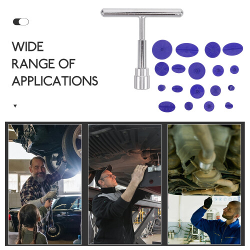 Mechanical Door Kit Automatic Tools Dent Repair Puller 2
