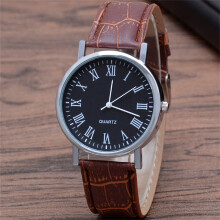 Willtoo Men's Luminous Running Alarm Clock Watch