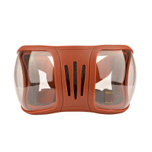 Pet Sunglass Horse Goggles for Equestrians Sports with Adjustable Strap Easy Wear for Equine Sports
