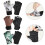 Cycling Gloves Summer Thin Half-Finger Camo 7