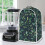 Not Easy to Fade Coffee Machine Dust Cover for Home Kitchen Polyester, Fitted, Handle 5