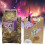 Blind Date Tarot & Oracle Deck Bundle (2-in-1), Compatible with Blind Date with A Deck – Mystical Divination Set with Crystals, Stickers, Bookmarks 4