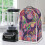 Butterfly Mandala Pattern Protective Case for Kitchen Use Machine Washable 5