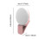 Clip on Ring Light, Rechargeable LED Selfie Ring Light for Phone, Laptop, Tablet 5