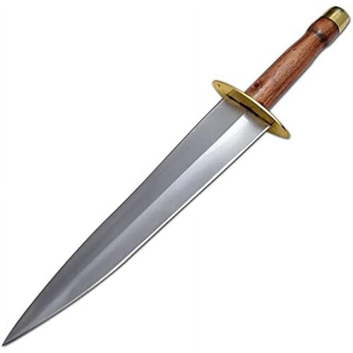 Collection Fixed Blade Arkansas Toothpick (Brown)$$Other 1