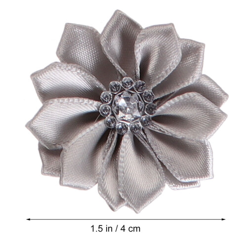 40 τεμάχια Lings Moments Flowers DIY Κορδέλα Σακίδιο Πλάτης Αξεσουάρ Παιδικό 1