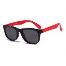 Kids Polarized Sunglasses Flexible TPEE Rubber Toddler Shades For Girls Boys Ages 3 12
