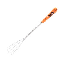 End Of Line Sale Manual Egg Beater Beater Garget Mixer Steel Tool Stainless Whisk Eggs Manual Cooking Kitchen,Dining & Bar Egg Beater Kitchen Slicer