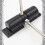 Spring Buffer Automatic Door Closer Adjustable Speed Door Closer Mute Soft Closing Door Convert Hinged Doors to Self-Closing,Black 3