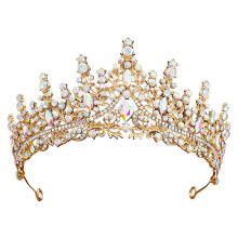 Elegant Rhinestone Bridal Headband & 3-Piece Beaded Sibling Bracelet Set – Compatible with Wedding Hair Accessories