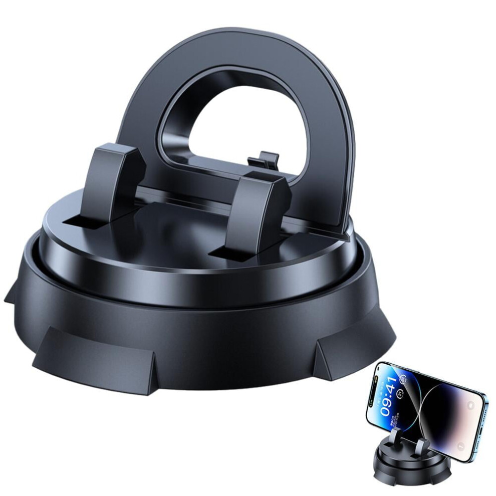 Car Phone Holder Mount, Dashboard, Center Console, 360-Degree Rotatable Mobile Holder With Non-Slip Base, Strong Adsorption Car Holder 9009879503460