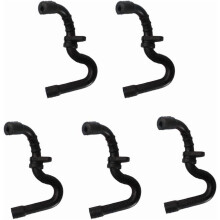 5pcs Fuel Line Gas Hose Tube Replacement for MS170 MS180 017 018 Chainsaw 1130 358