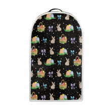 Easter Bunny Eggs Mixer Cover 1pc Top Handle Protective for Friends