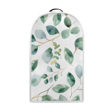 Leaves Easy to Install Food Processor Cover for Home Kitchen Indoor Handle