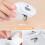 Electric Nail Clipper with Light USB Rechargeable 2 Speeds 3
